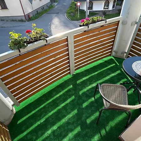 Apartman Smrk Vrbno pod Pradědem Dış mekan fotoğraf